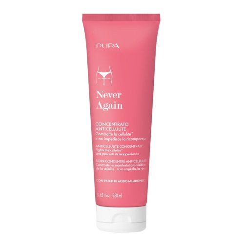 PUPA Never Again - Soin Concentré Anticellulite 8011607362745 PUPA Never Again - Soin Concentré Anticellulite 8011607362745